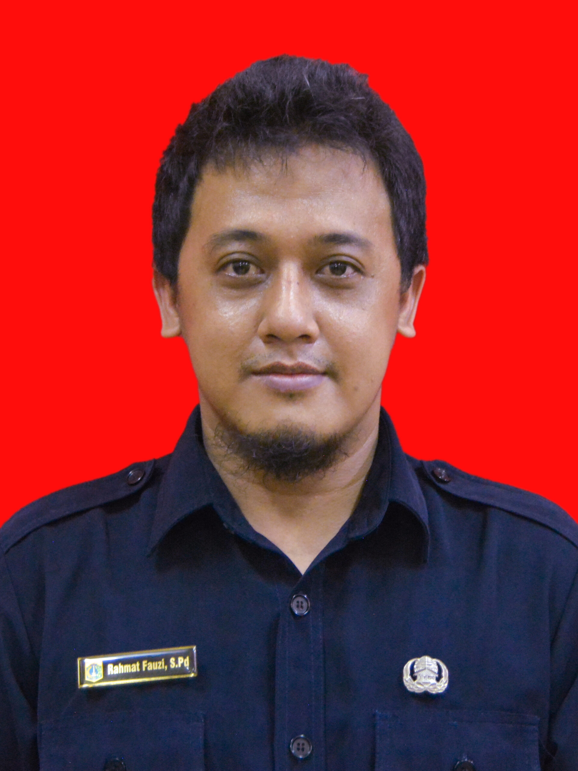 Rahmat Fauzi, S.Pd