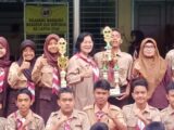 SMPN 265, JUARA LOMBA PASKIB 2024