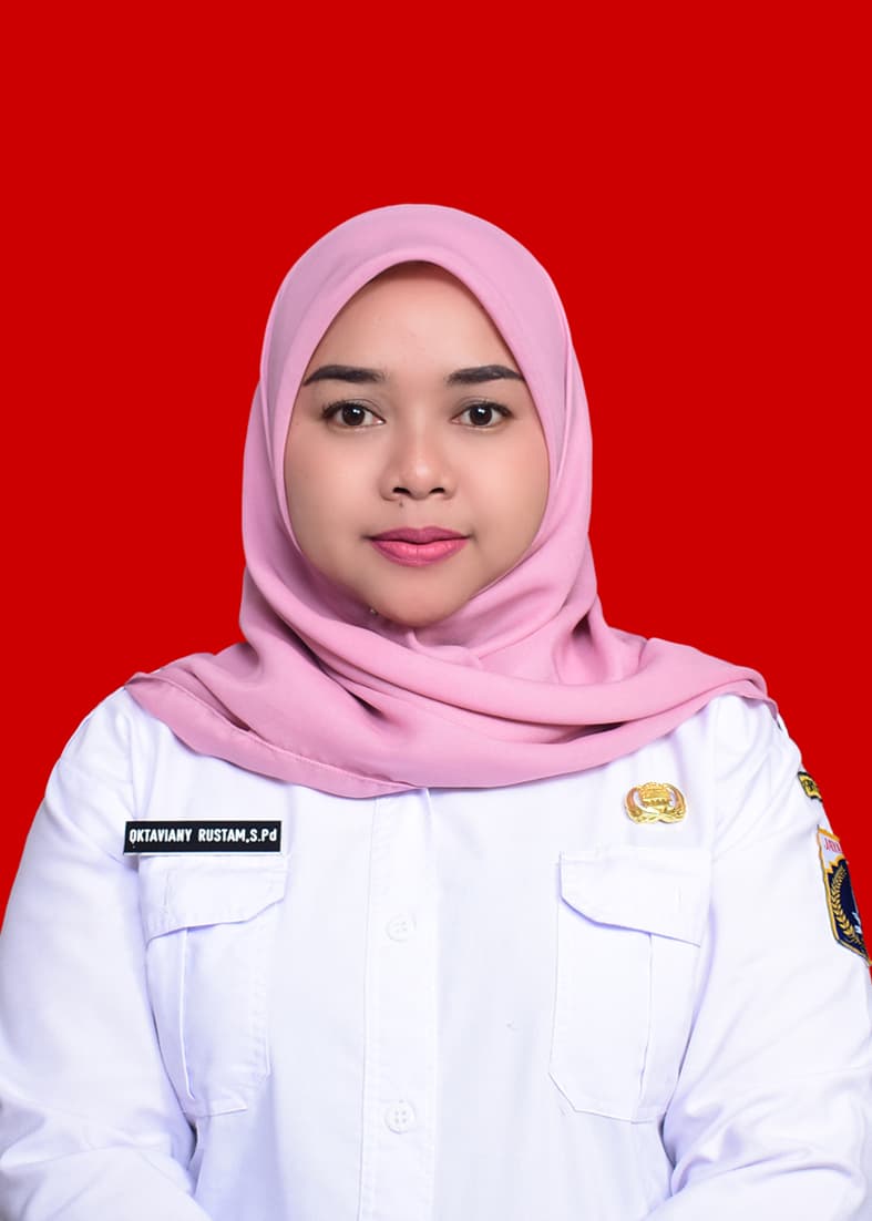 Oktaviany Rustam, S.Pd
