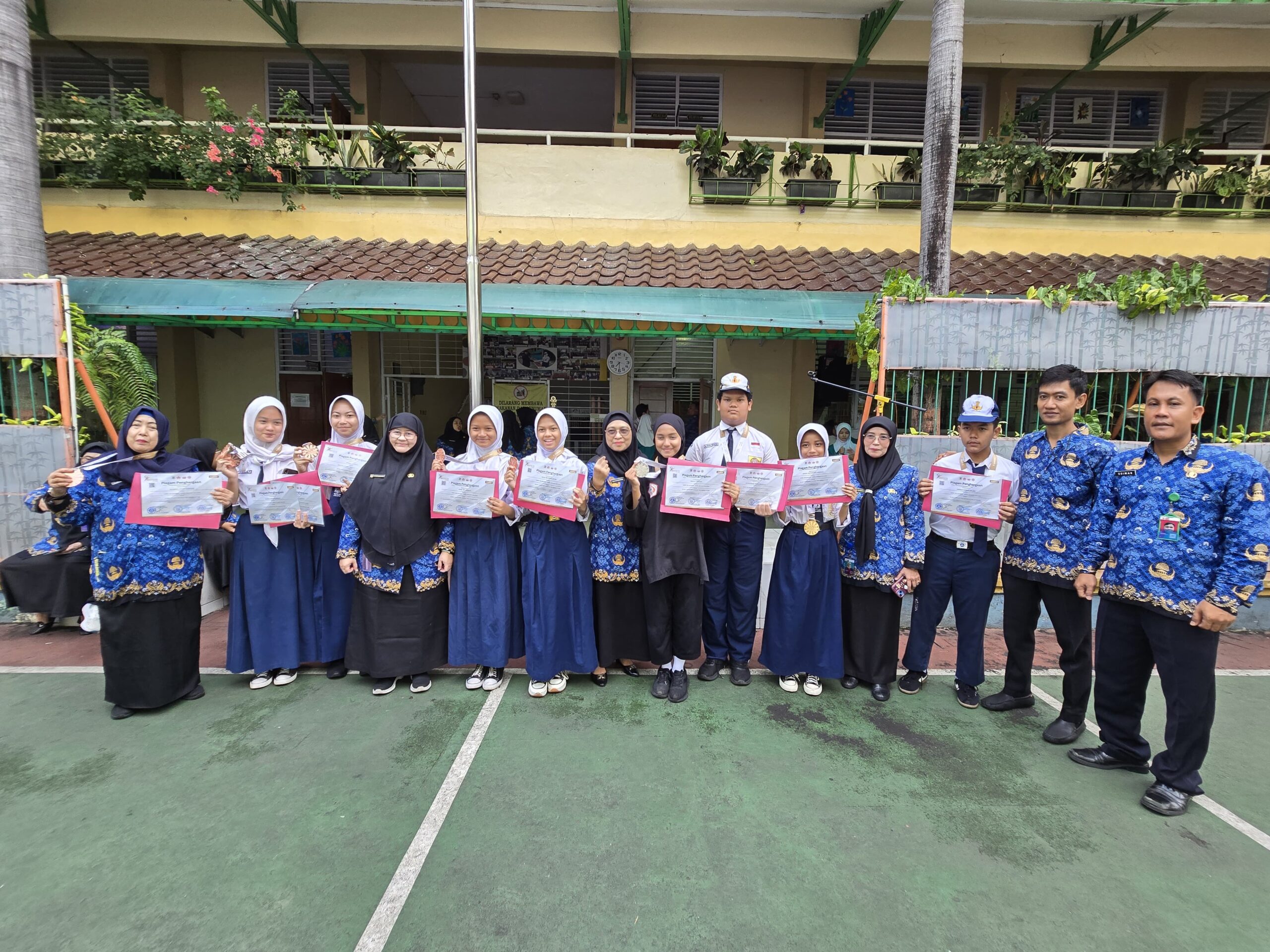 Kejuaraan Nasional Pencak Silat Walikota Cup