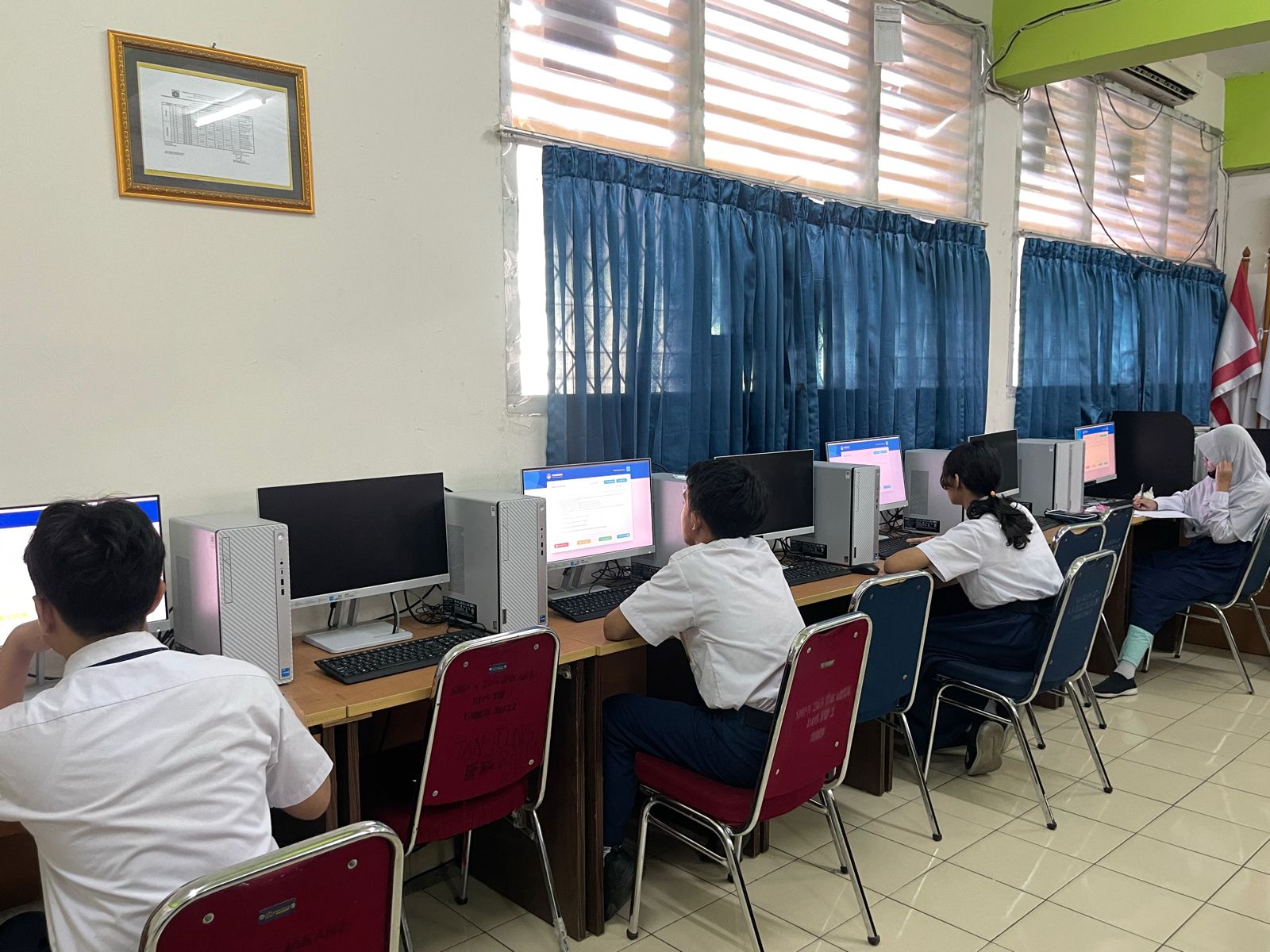 Pelaksanaan Olimpiade Sains Nasional (OSN) Tingkat SMP Tahun 2025