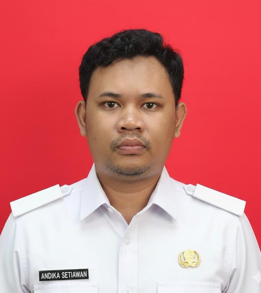 Andika Setyawan, S.Pd